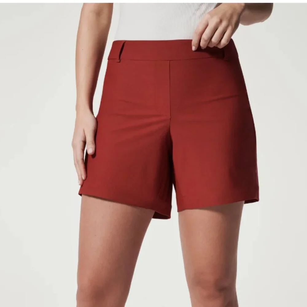 NWT SPANXSunshine Shorts, 6